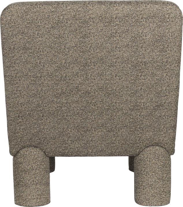 Actual product image Dutchbone Fern Lounge Chair Black