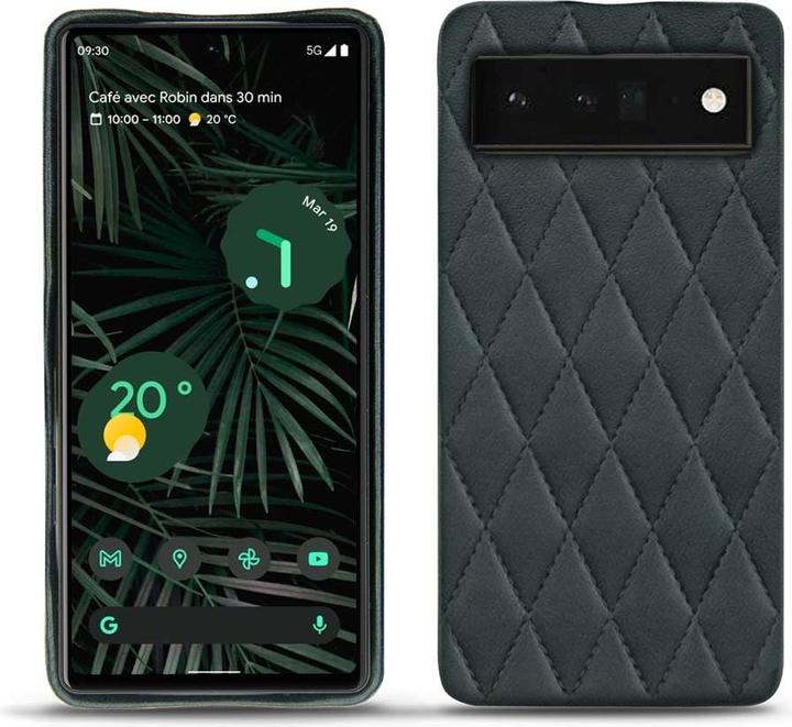 Actual product image Noreve Leather case (Google Pixel 6 Pro)