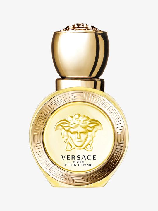Actual product image Versace Eros (Eau de toilette, 100 ml)