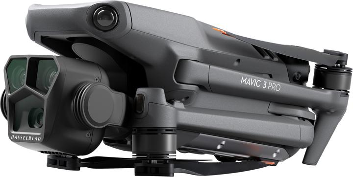 Image du produit DJI Mavic 3 Pro incl. RC (43 min, 958 g, 20 Mpx)