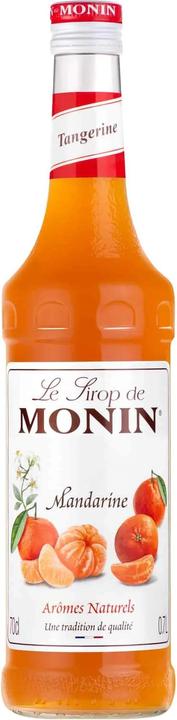 Image du produit Monin Sirop de mandarine 0% vol. 0,7l