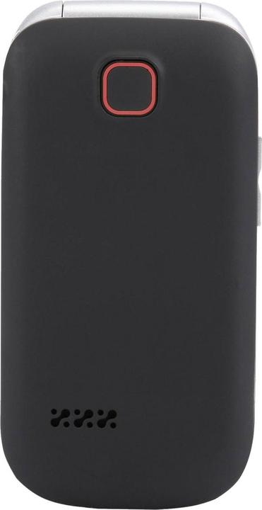 Produktbild Olympia Mobiltelefon Janus schwarz mit extragrossen Tasten (2.40", 2G)