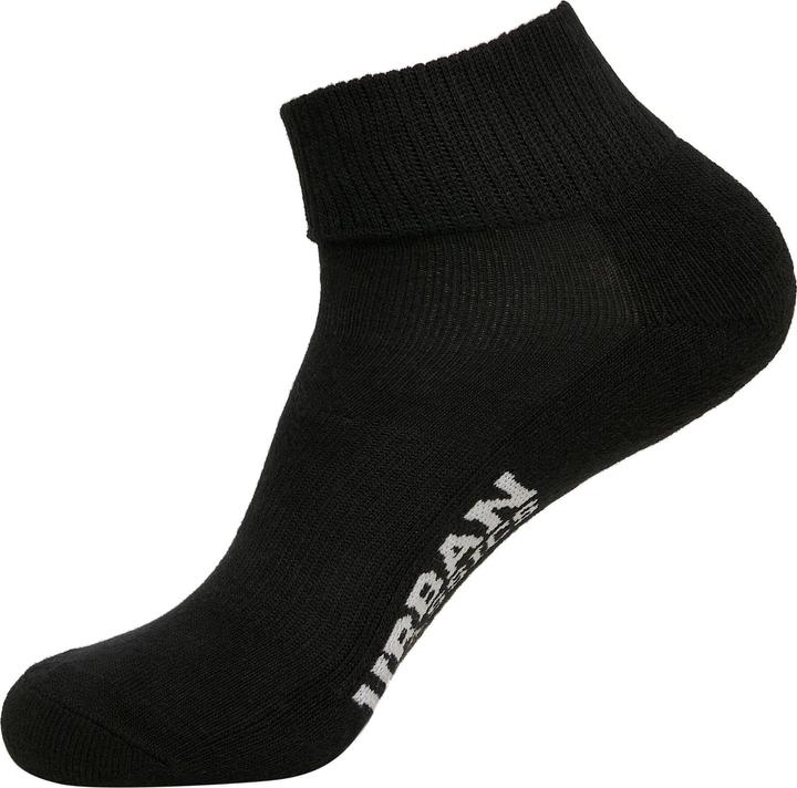 Produktbild Urban Classics High Sneaker Socks 6-Pack (6er Pack, 43 - 46)