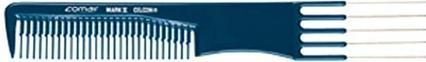 Image du produit Comair Peigne 102 Blue Profi-Line