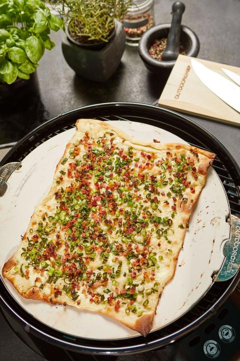 Produktbild Outdoorchef Pizzastein