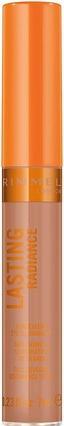 Actual product image Rimmel London Rimmel Lasting Radiance Full Coverage Concealer and Eye Illuminator SPF 25 80 Chestnut (Maroon)