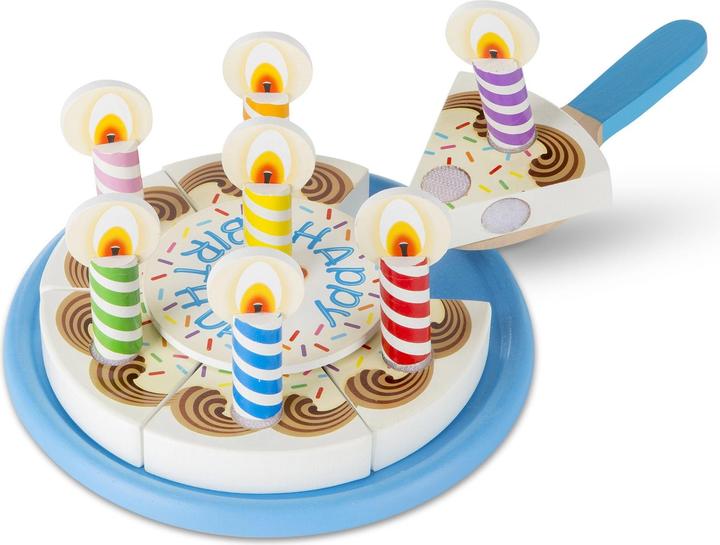 Image du produit Melissa & Doug Gâteau d'anniversaire