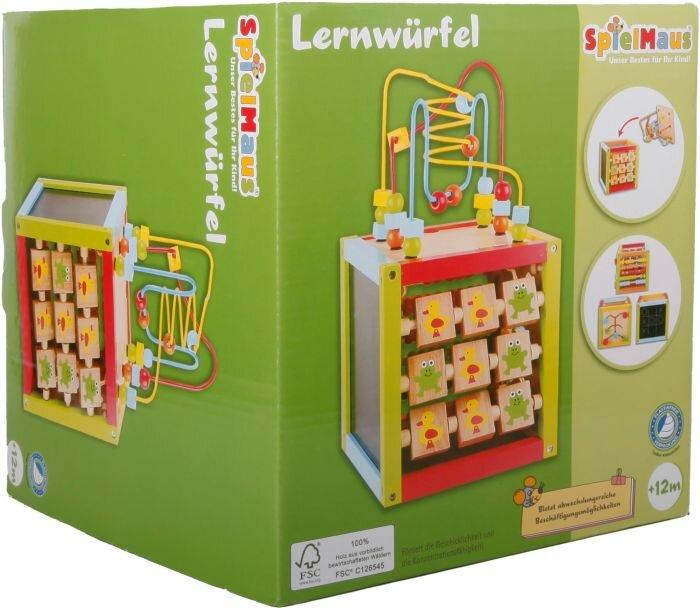 Immagine prodotto Beeboo Cubo dell'apprendimento