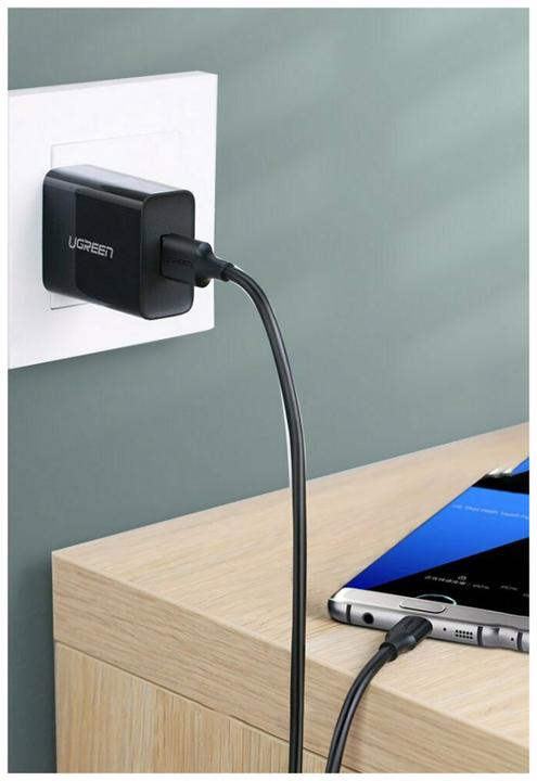 Immagine prodotto Ugreen Cavo dati da USB-C a USB-A 3.0 3A (1 m, USB 3.0)
