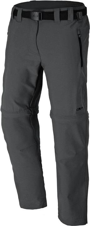 CMP Campagnolo Dames Stretch Zip Off Broek