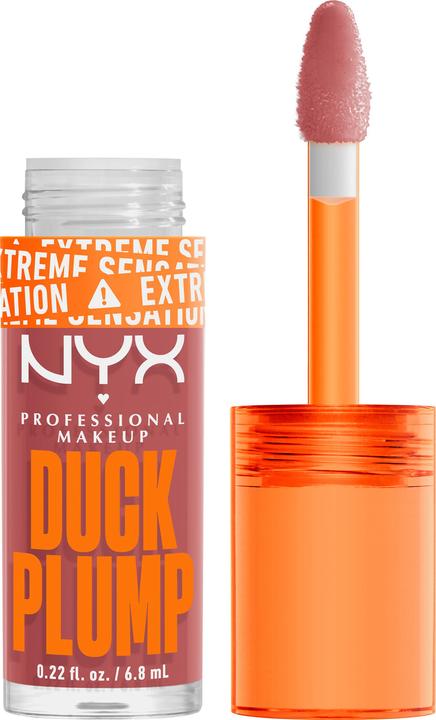 NYX Professional Make-Up Nyx Duck Plump (03 Nude Swings)