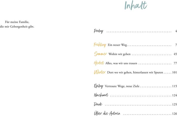 Image du produit Geborgen (Allemand, Magdalena Fournillier, 2024)