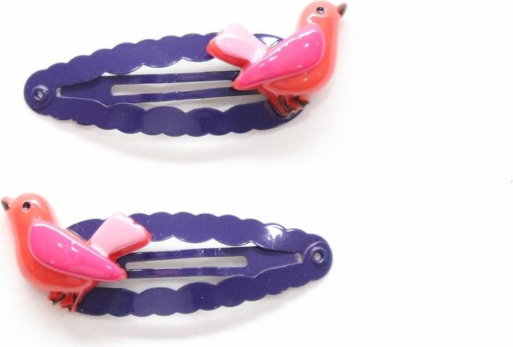 Image du produit Yuko.B Barrettes cheveux 2 pcs. (2 pcs)