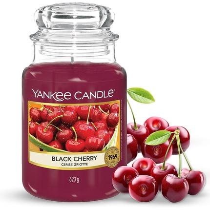 Immagine prodotto Yankee Candle Black Cherry (623 g)