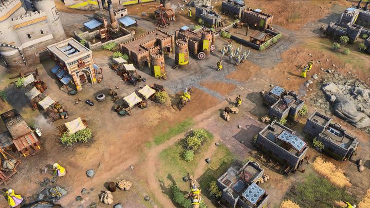 Actual product image Microsoft Age of Empires IV (PC)
