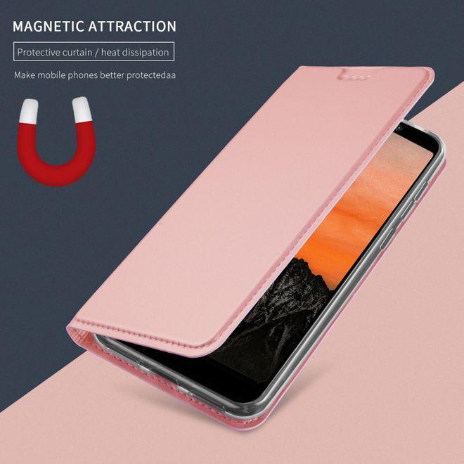Produktbild MU Classic Classic Leder Bookcover Series (Asus Zenfone 5 Lite (ZC600KL))