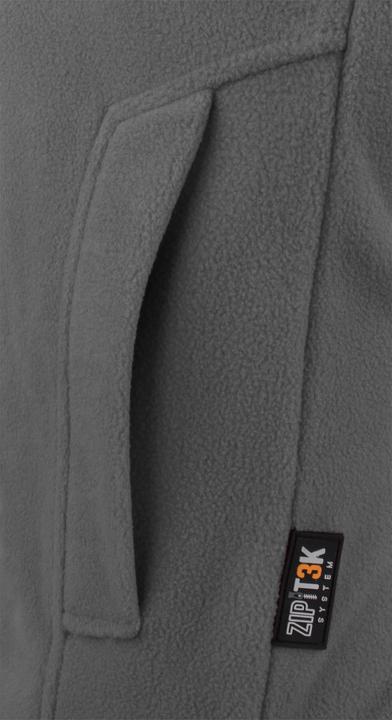 Actual product image Normani Herren Fleeceweste Jovik - 1057 (7XL)