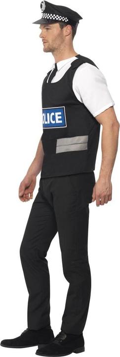 Image du produit Smiffys Costume de policier (M)
