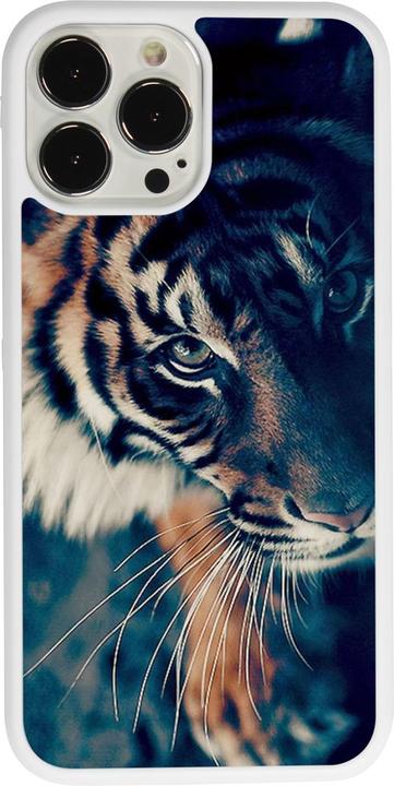 Actual product image PhoneLook Cover silicone white Incredible Lion (Apple iPhone 13 Pro Max)