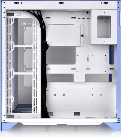Actual product image Thermaltake CTE E600 MX Hydrangea Blue (mATX, Mini-ITX, ATX, E-ATX)