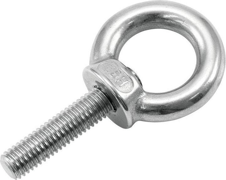 Accessory Anneau de levage W-140 M8/30mm, acier inoxydable