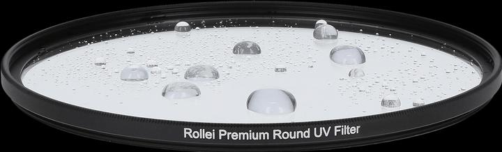 Produktbild Rollei Premium Rundfilter (52 mm, UV-Filter, 52 mm)