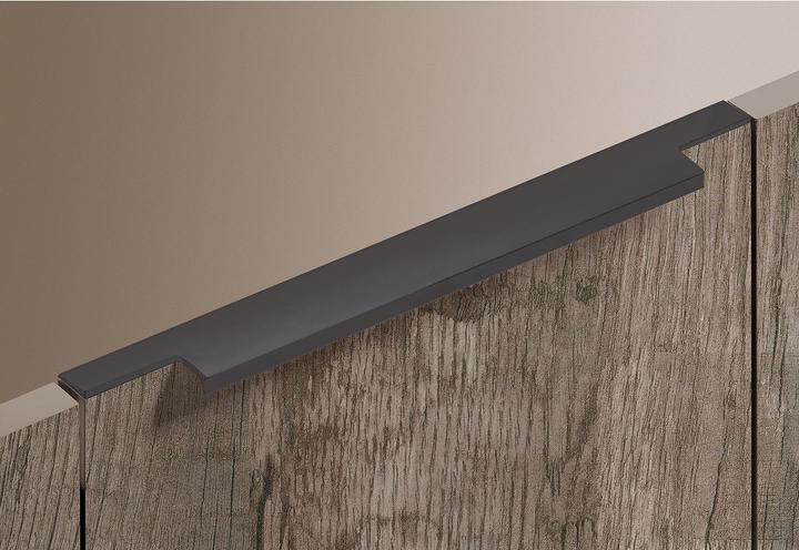Immagine prodotto Hettich Listello con man., 995/39 mm, nero opaco