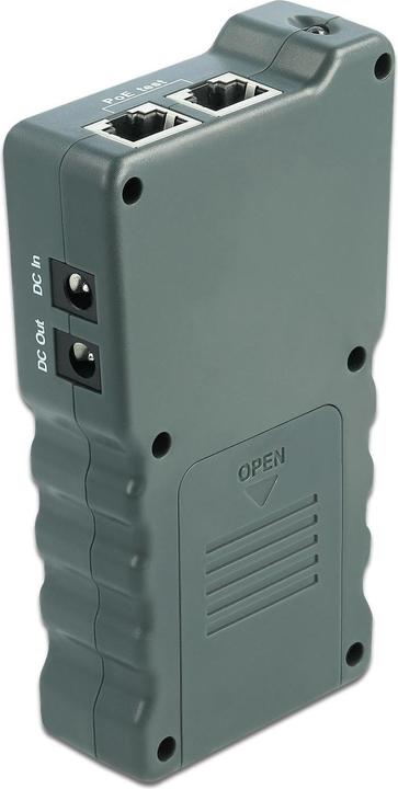 Produktbild Delock Netzwerktester RJ45 und PoE