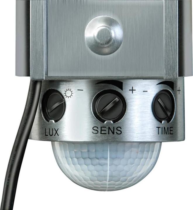 Actual product image Brennenstuhl Solar LED spotlight ALU (350 lm, IP44)