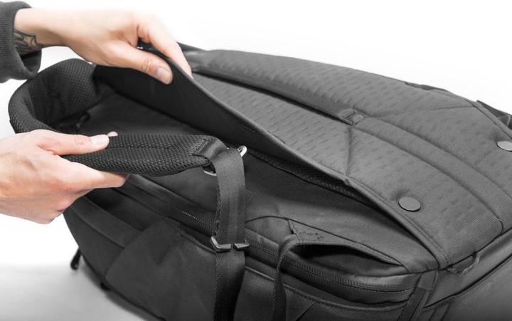 Produktbild Peak Design Travel Backpack 45L (Black) (45 l)