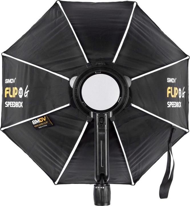 Actual product image SMDV Speedbox Flip20G (Soft boxes, 45 cm)