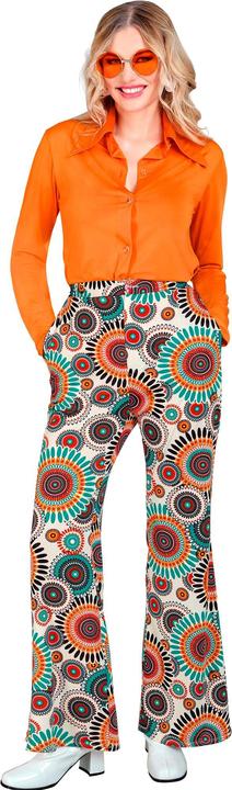Immagine prodotto Widmann THE 60s FASHION -vintage (Hose), L/XL (L)