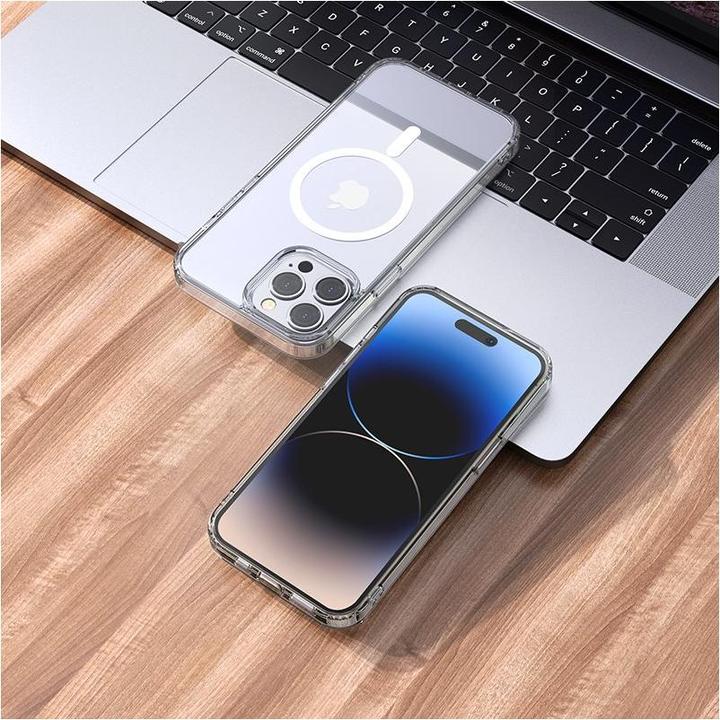 Actual product image Hoco MagSafe Airbag Case (Apple iPhone 15 Pro)