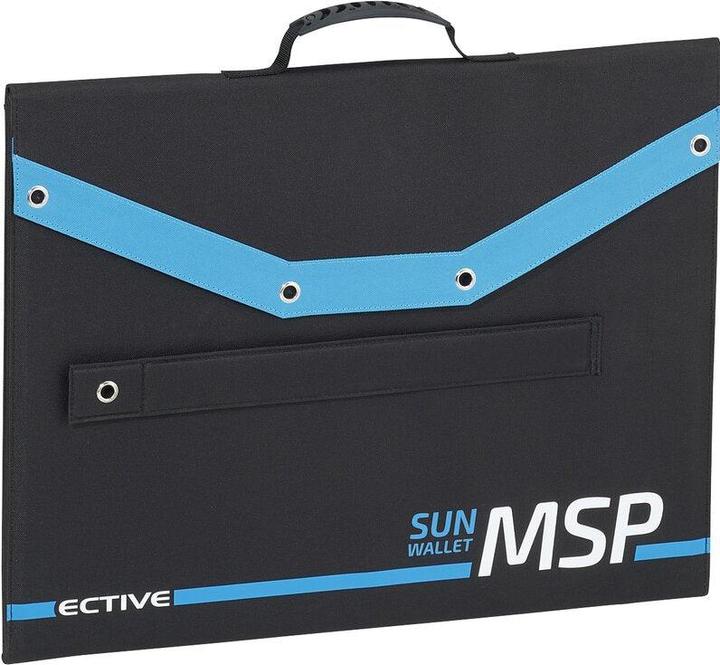 Immagine prodotto Ective MSP 135 SunWallet Borsa solare pieghevole con pannello solare 135W (135 W, 2.70 kg)