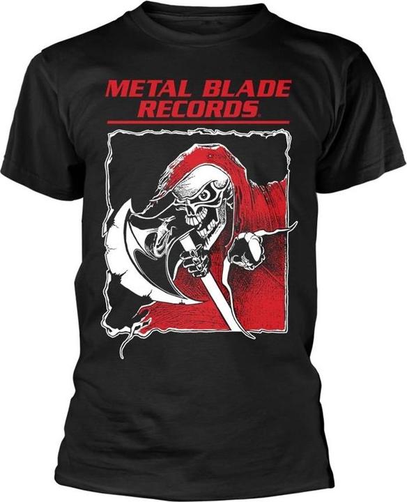 Old School Reaper TShirt