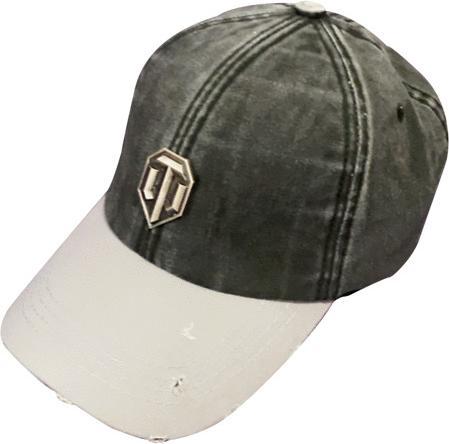 Produktbild CEN Czapka Baseball Vintage Good Loot z daszkiem World of Tanks