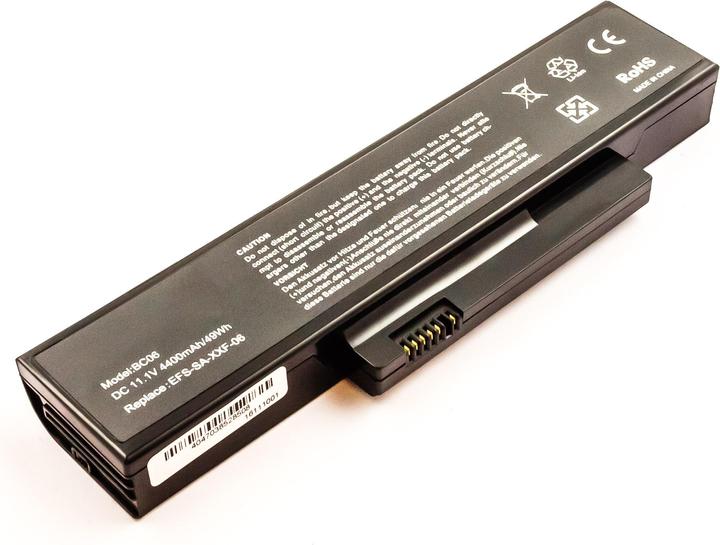 AGI 44015 - Batteria/Accumulatore (4400 mAh)