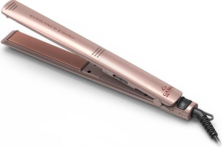GAMA Plattång Keration Line GI0208 (Straightening iron)