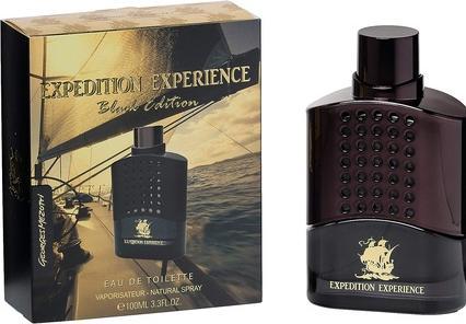 Actual product image Georges Mezotti Expedition Experienceack Edition - Eau de Toilette - 100ML (Eau de toilette, 100 ml)