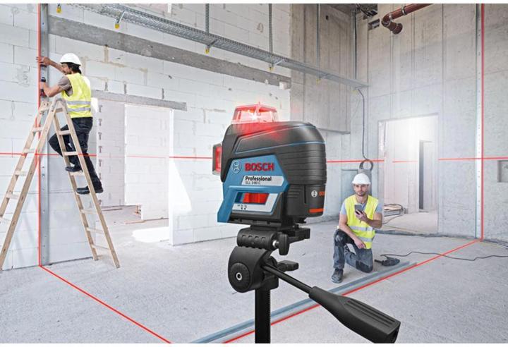 Productafbeelding Bosch Professional GLL 3-80 C