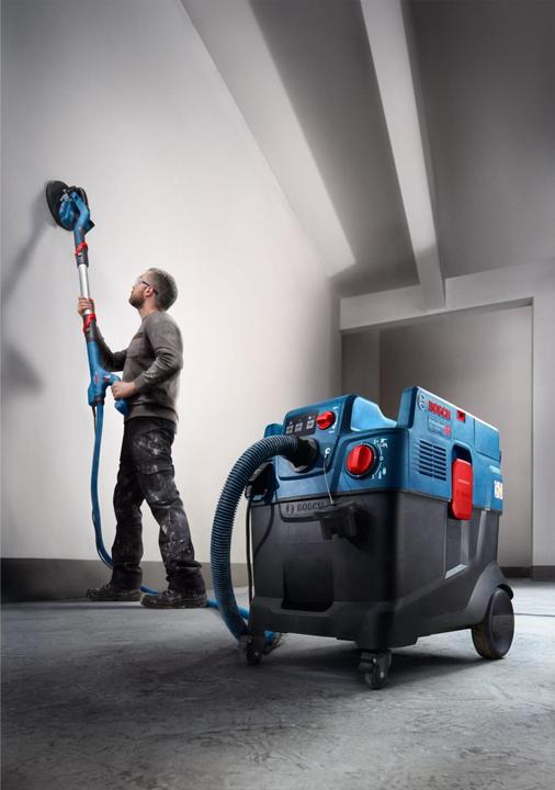 Actual product image Bosch Professional GAS 12-40 MA (Wet dry vacuum cleaner)