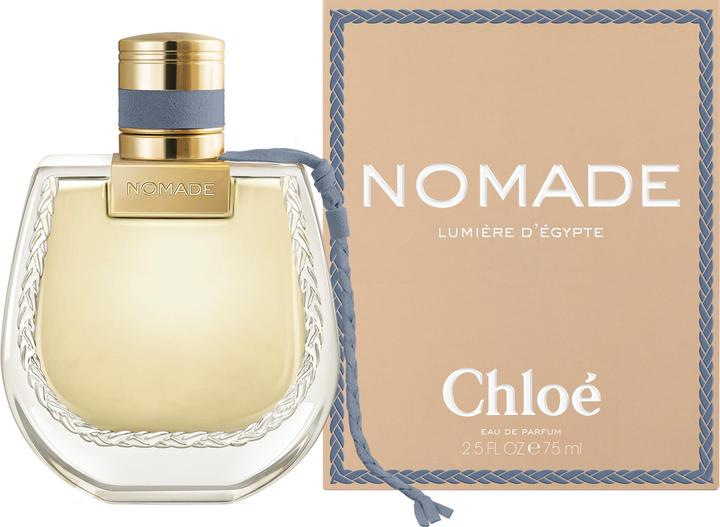 Image du produit Chloé Nomade Lumière dÉgypte for (Eau de parfum, 75 ml)