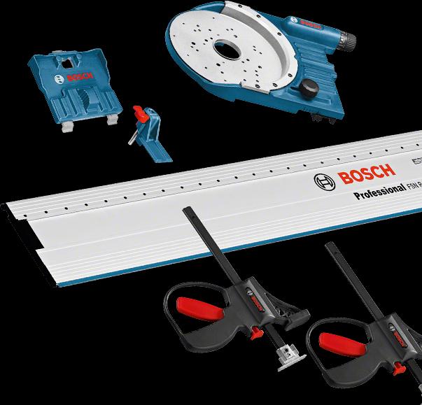 Actual product image Bosch Professional FSN OFA 32 KIT 800 (114.50 cm)
