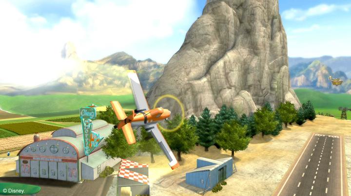 Produktbild Disney Interactive Studios Disney Planes (Wii)