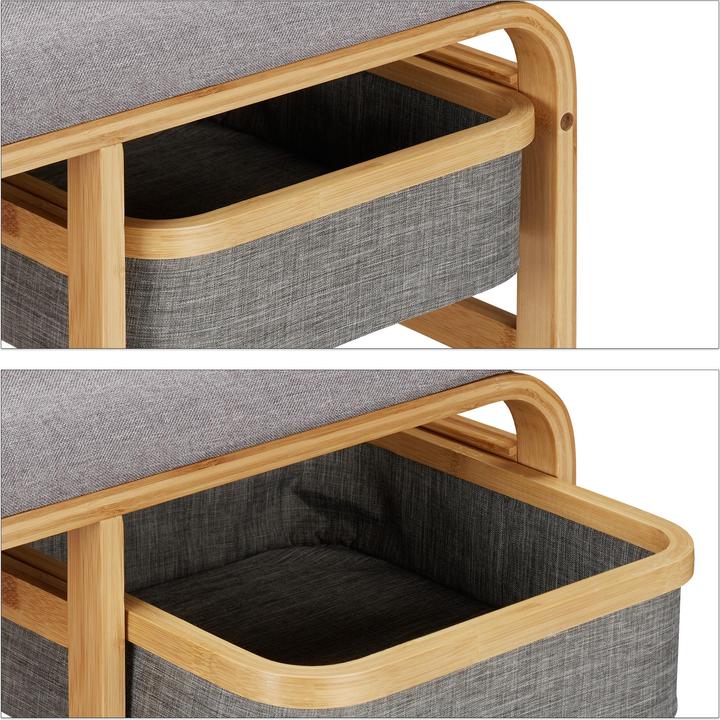 Immagine prodotto Relaxdays Cal (69 x 30 x 45 cm)