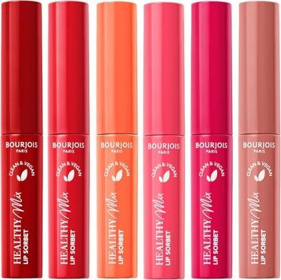 Bourjois Healthy Mix Sorbet do ust nr 06 1szt (06-Peanude Butter)