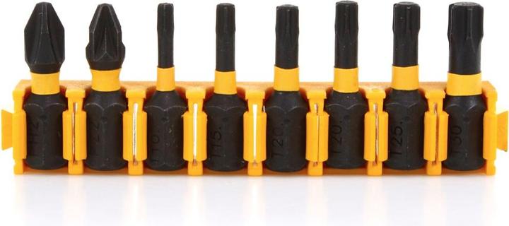 Image du produit DeWalt BitSet (20 mm, 10mm, 25mm, 30 mm, 15 mm)