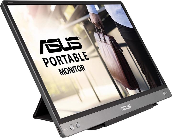 Actual product image ASUS ZenScreen MB14AC (1920 x 1080 pixels, 14")