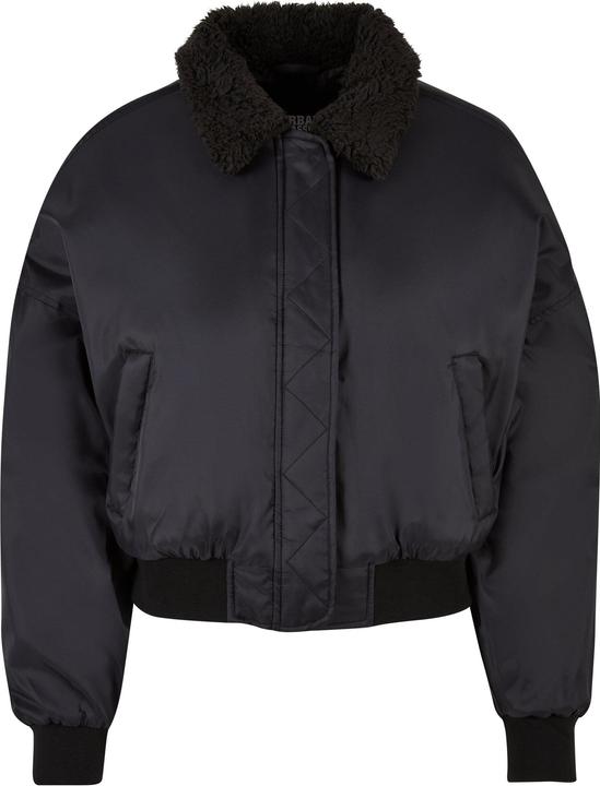 Urban Classics Ladies Pilot Bomber Jacket