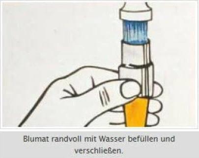 Produktbild Blumat Endtropfer XL (Tonkegel)